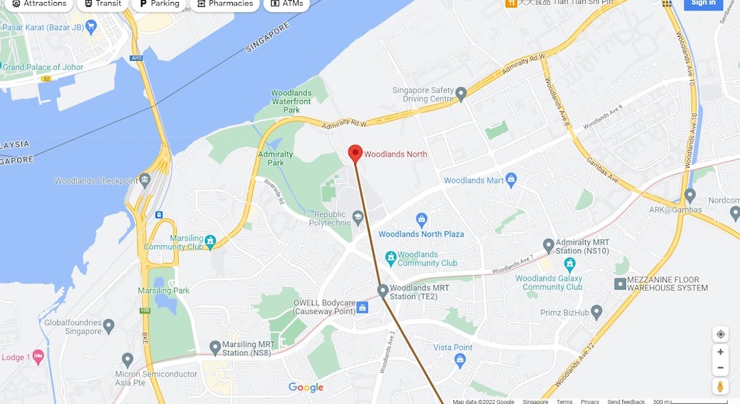 ZeroEx Pte Ltd (Woodlands North MRT Station) - photo 1